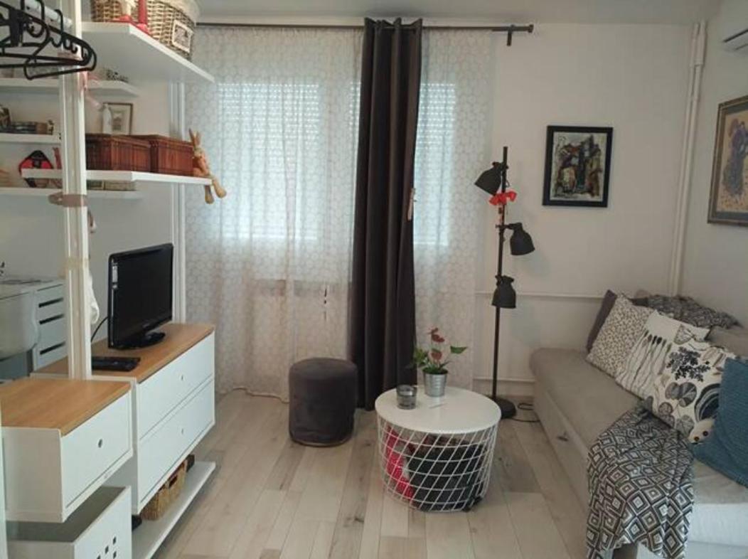New Studio Apartment Sun With Free Parking ซาเกร็บ ภายนอก รูปภาพ