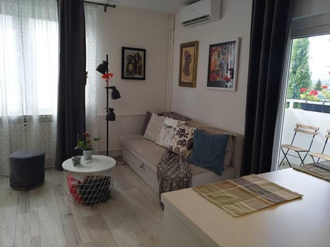 New Studio Apartment Sun With Free Parking ซาเกร็บ ภายนอก รูปภาพ