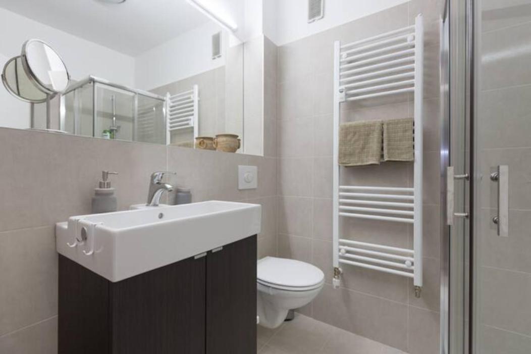 New Studio Apartment Sun With Free Parking ซาเกร็บ ภายนอก รูปภาพ