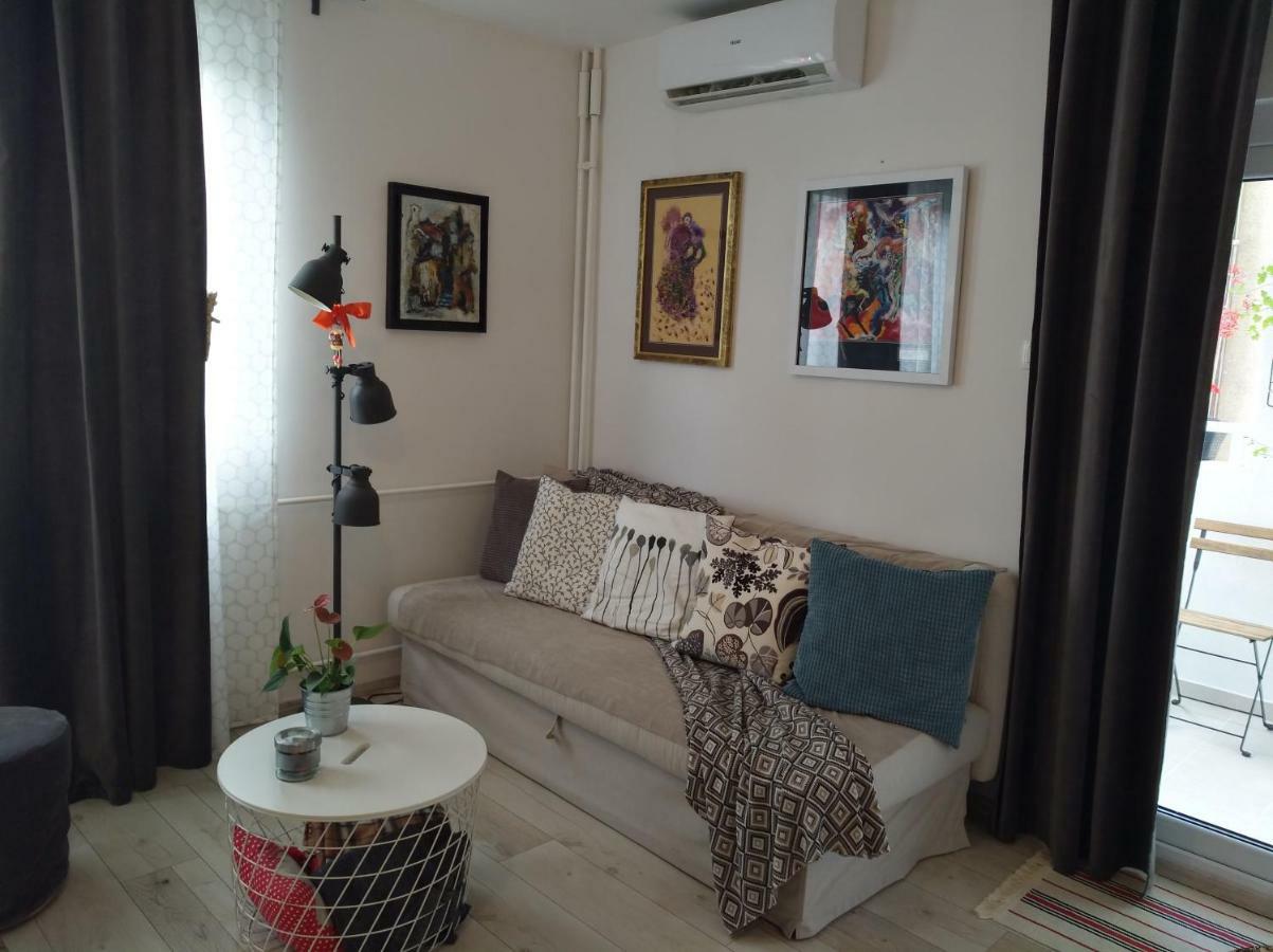 New Studio Apartment Sun With Free Parking ซาเกร็บ ภายนอก รูปภาพ