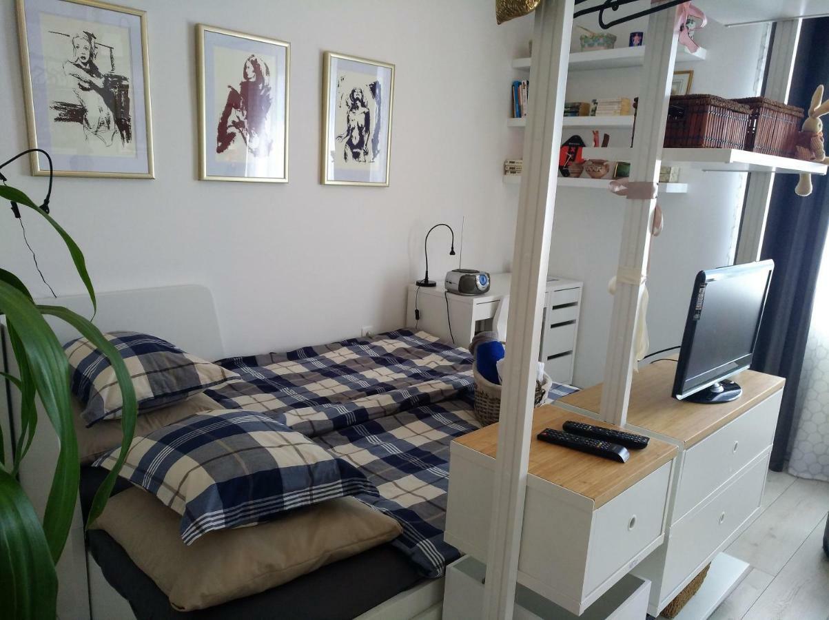 New Studio Apartment Sun With Free Parking ซาเกร็บ ภายนอก รูปภาพ
