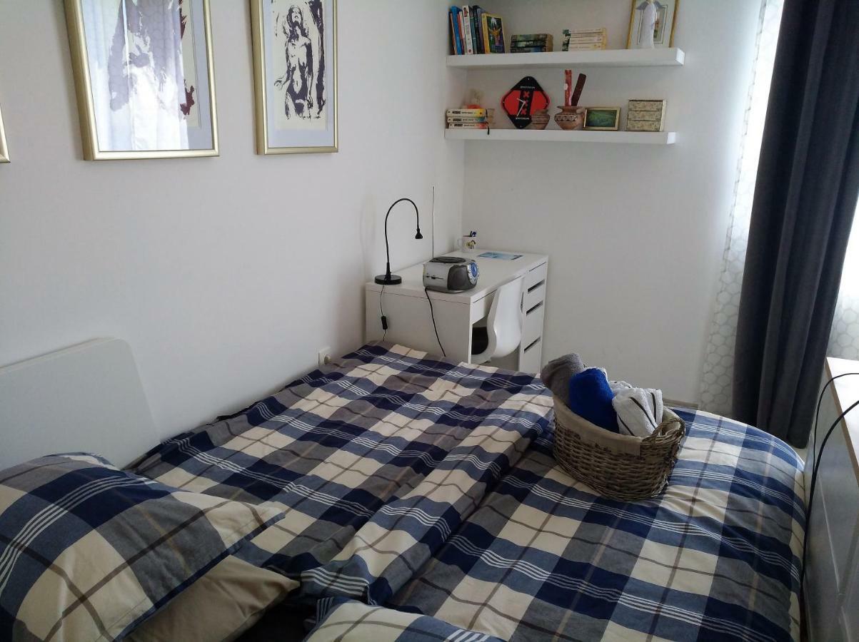 New Studio Apartment Sun With Free Parking ซาเกร็บ ภายนอก รูปภาพ